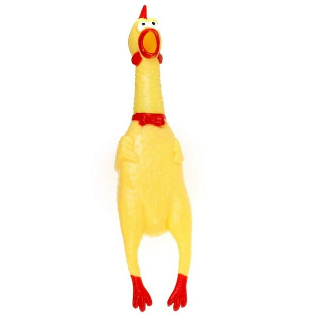 Pollo Juguete para perro Mascota Juguete que molesto jinwen mascotas de juguete