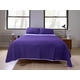 thumbnail image 1 of Edredón Ligero King Size Doble Vista Con Fundas de Almuadas Morado-lila, 1 of 5