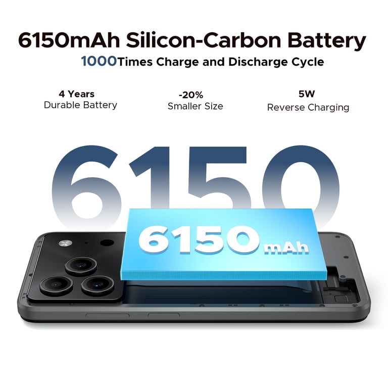 Doogee, Note 56 Pro Android Phone, 6.56