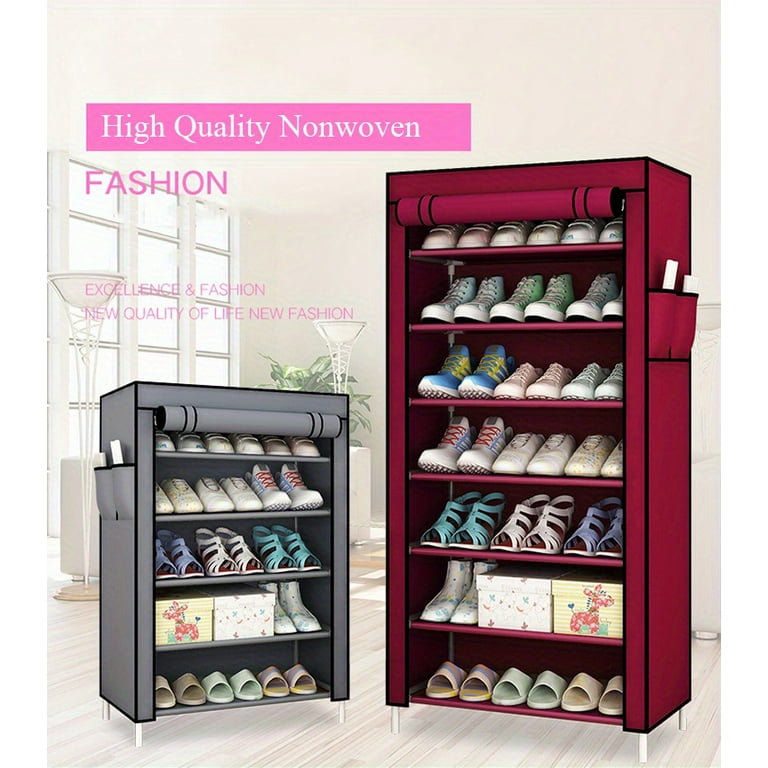 Multi-layer Large Capacity Shoe Rack For Home Use,classroom School