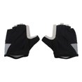 thumbnail image 1 of Gants de Cyclisme Gants de Vélo pour Hommes Femmes Demi-Doigts Antidérapants Absorption des Chocs Gants Sans Doigts pour Vélo Extérieur Randonnée Moto Gym, 1 of 8