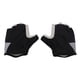 thumbnail image 1 of Guantes De Ciclismo De Medio Dedo, Transpirables, Antideslizantes, Absorción De Impactos, Guantes Sin Dedos Para Senderismo Para Hombres, 1 of 7
