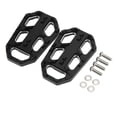 thumbnail image 2 of Motorcycle Wide Foot Pegs Aluminium Alloy Replacement For CB500X 2015-2016, 2 of 8