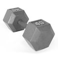 thumbnail image 4 of CAP Barbell en fonte hexagonale, 4 of 6