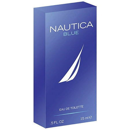Nautica Blue Eau de Toilette, 0.5 fl oz