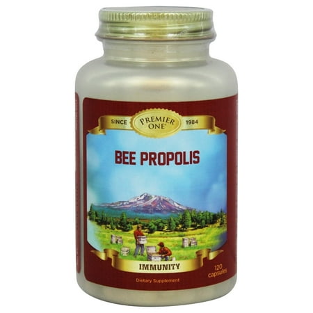 Premier One - Propolis 650 mg. - 120 Capsules