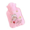 Water-Filled Hot Water Bottle Portable Water Hot Water Bottle Small Hot Water Bag