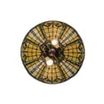 thumbnail image 3 of 20"W Dragonfly Trellis Pendant, 3 of 7