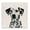 Dalmatian Portrait Dog, variant on Stupell Industries Farmhouse Traditional Dalmatian Portrait Black Floating Frame Canvas Art, 18 x 18, by Grace Popp