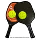thumbnail image 4 of 6 paquetes de bolas de Pickleball para exteriores de 40 agujeros para canchas al aire libre, 4 of 7