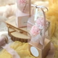 thumbnail image 3 of 10PCS Clear Bouquet Bags Rose Flower Gift Boxes For Anniversary Celebration And Wedding Favors, 3 of 20