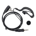 thumbnail image 4 of Auriculares en forma para Vertex Sunnimix Police Earpiece Headset nuevo, 4 of 8