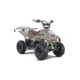 thumbnail image 5 of Tao Motor 110CC New Boulder, 4-Stroke Engine 0.6Gal Tank Brand New ATV Gas Car for Kids, Traml, 5 of 8