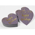 thumbnail image 4 of Inkdotpot 100 Pack Real Gold Foil Paper Tag Happy Holiday Favor Hang Tag, 4 of 6