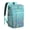 Greenish-blue, variant on Space-Themed Cartoon Insulated Cooler Backpack, Fun and Colorful Design for Children’s Outdoor Adventures and Lunch Transport