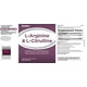 thumbnail image 4 of Compuesto L-Arginina y L-Citrulina 500 Mg GNC 120 Tabletas Gnc 100106068, 4 of 4