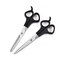 FACEGA Professional Razor Edge Barber Hair Cutting Scissors-Stainless Steel Salon Scissors