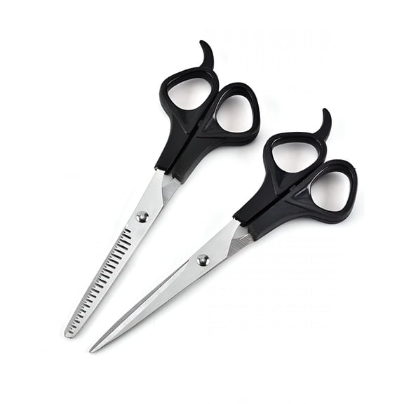 FACEGA Professional Razor Edge Barber Hair Cutting Scissors-Stainless Steel Salon Scissors