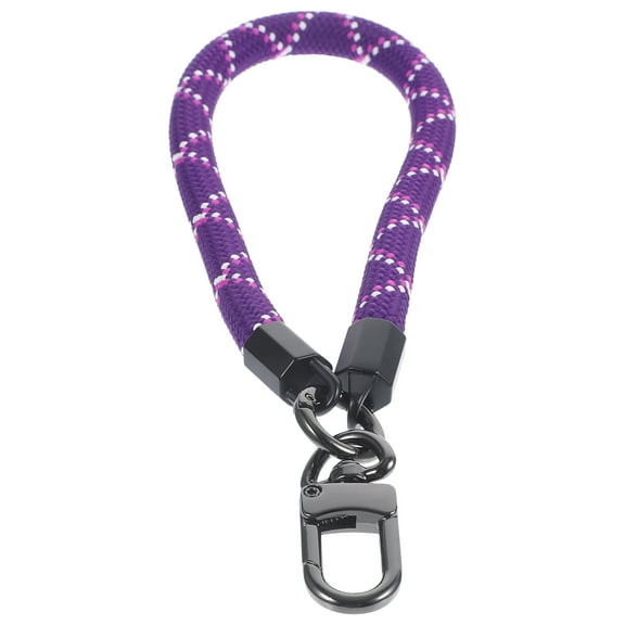 STOBOK Cellphone Lanyard Phone Wrist Strap Woven Design 1Set