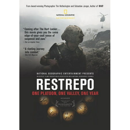 Restrepo (DVD)