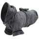 thumbnail image 4 of Ropa de dormir absorbente para perros y gatos con cinturón y albornoz suave con capucha para mascotas, 4 of 8