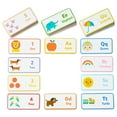 thumbnail image 4 of Spark.Create.Imagine. 3-in-1 Preschool Activity Set, 46 Pieces, Multicolor, 4 of 6