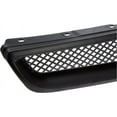 thumbnail image 3 of DNA Motoring GRL-HC96-TR-ABS For 1996 to 1998 Honda Civic ABS Plastic Type-R Mesh Style Front Grille (Black) - 6th Gen EJ EK EM 97, 3 of 4