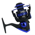 thumbnail image 1 of Professional Fishing Wheel BK4000 black blue, 1 of 8
