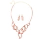 thumbnail image 1 of Collar nupcial y pendientes establecidas jinwen  Collar nupcial y pendientes establecidas, 1 of 6