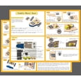 thumbnail image 2 of RC Boat, Building Kit for Kids Ages 8-12, Paddle Boat, STEM Science Kit for Boys & Girls, 2 of 7