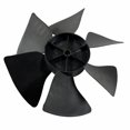 thumbnail image 2 of Replacement Part Fan Blade 10" Black Reversible Blade for Dometic Brisk Air A/C Model 3313107.015, 2 of 2