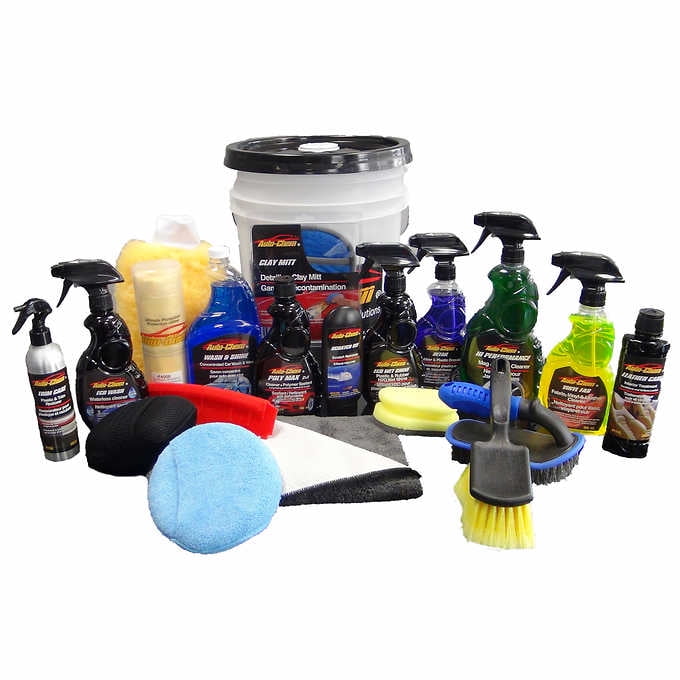 AutoChem Professional Car Care Kit Walmart Canada