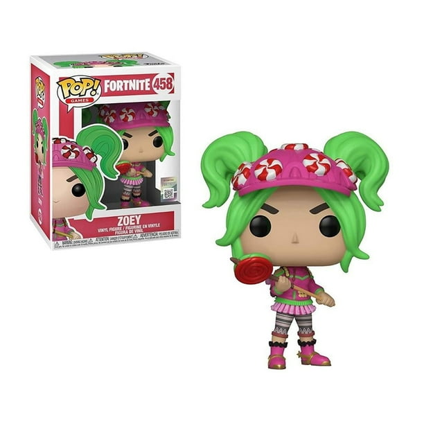 Figura Funko Pop Zoey 4.5 Pulgadas