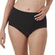 thumbnail image 2 of Ropa interior Hanes Comfort Super Leaks para después del parto, paquete de 3 unidades, para mujer, 2 of 5