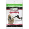 Basket Accents Medium Clear Shrink Wrap Bag, 1-Pack