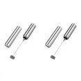 thumbnail image 1 of 2X Milk Frother Handheld Electric,Travel Coffee Frother. Coffee Frother for Milk Foaming, Latte/Cappuccino Frother Mixer, 1 of 8