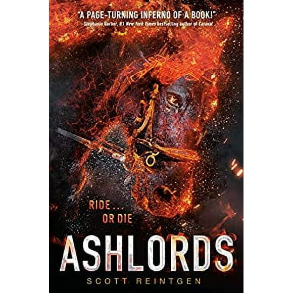 Ashlords 9780593119204 Used / Pre-owned