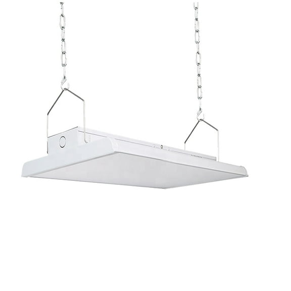 OKAYBULB 105W Linear High Bay Lighting 14000lm 5000K 0-10V Dimmable USA Stock with ETL DLC Listed