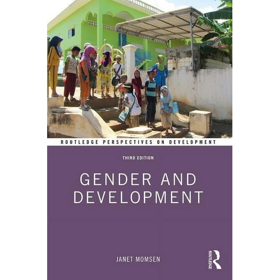 Routledge Perspectives on Development Gender and Development, (Paperback)