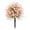A, variant on Artificial Flowers Cosmos Bouquet Waterproof Vibrant Color for Vase Decoration - Purple