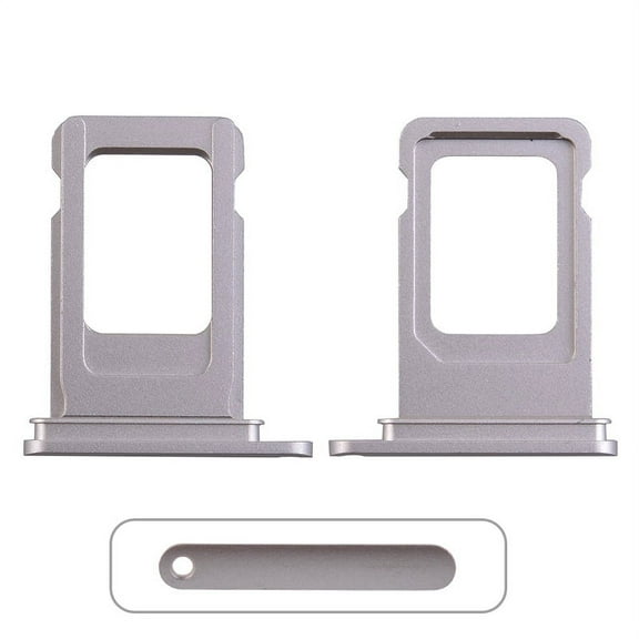 GSA Sim Card Tray for Apple iPhone 11 (6.1") - White