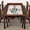 BLACK-WALNUT, variant on HABUTWAY 40" Solid Wood Board Game Table for 4-6 Players, 54" x 31" Convertible Dining Table with Removable Top, Game Mat, 6 Cup Holders & Hobby Trays, for D&D Card Game Puzzle, Black Walunt