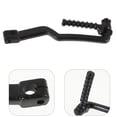thumbnail image 1 of SKISUNO Gear Shifter Starter Lever for Motorcycle Black Sturdy Construction Easy Installation Performance, 1 of 8