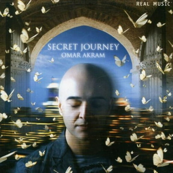 Omar Akram - Secret Journey - Music & Performance - CD