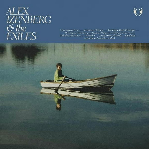 Alex Izenberg - Alex Izenberg & The Exiles - Music & Performance - Vinyl