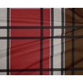 thumbnail image 4 of oneOone Polyester Lycra Fabric Madras Check Print Fabric BTY 56 Inch Wide, 4 of 4