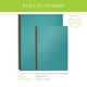 thumbnail image 4 of Cuaderno Inteligente Rocketbook Fusion Ejecutivo Turquesa, 4 of 5