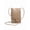 Beige, variant on Intrecciato Weave PU Mini Bucket Crossbody Bag, Slim Single Strap Purse for Women, Brown
