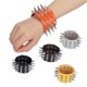 thumbnail image 5 of Pulsera con tachuelas punk ANGGREK Otros, 5 of 8