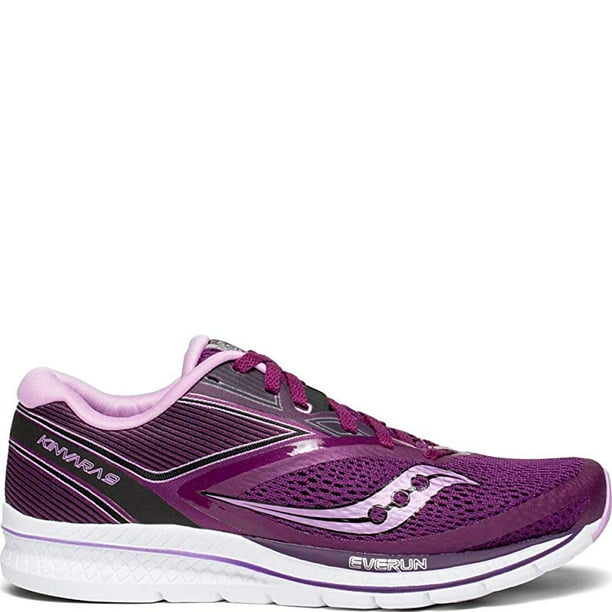 Saucony Saucony Women's Kinvara 9 Purple/Pink Low Top Mesh Running